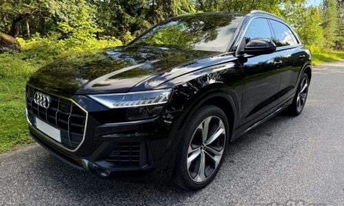 Audi Q8 Quattro 50 TDI 3.0 210kW