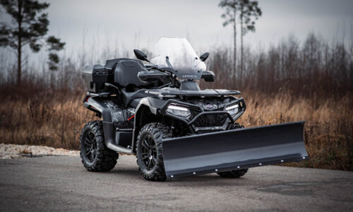 CFMOTO CFORCE 625 Touring Overland ABS | ATV