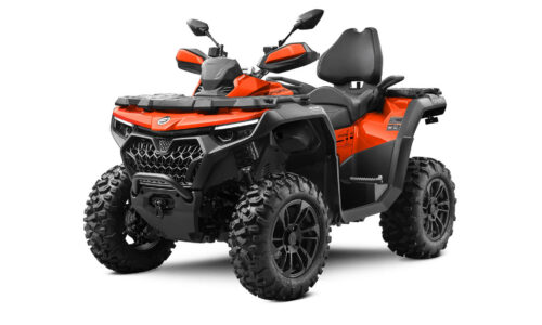 CFMOTO CFORCE 850 Touring | ATV