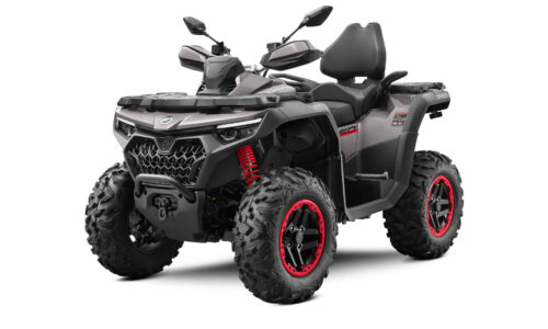 CFMOTO CFORCE 850 Touring Premium ABS | ATV