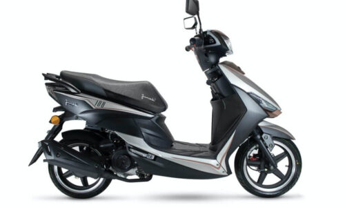 Junak 108 50cc EURO V