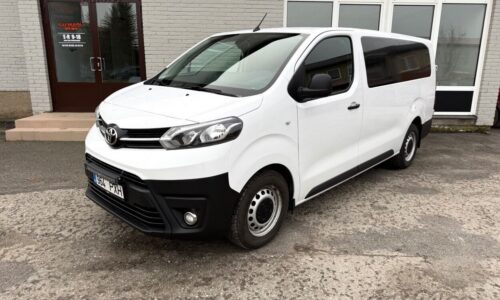 Toyota ProAce 2.0 106kW