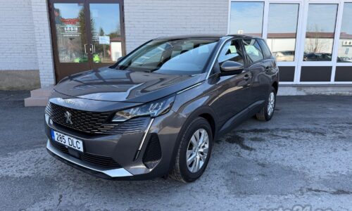 Peugeot 5008 1.5 96kW