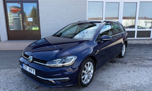 Volkswagen Golf 1.5 110kW