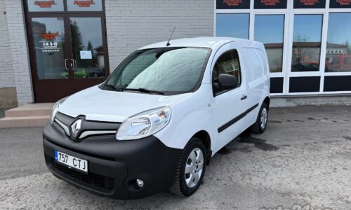 Renault Kangoo 1.5 70kW