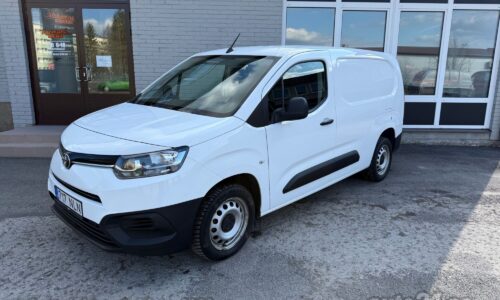 Toyota ProAce City Long 1.5 75kW