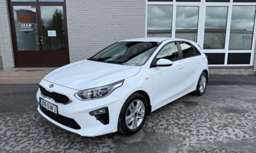 Kia Ceed 1.5 118kW
