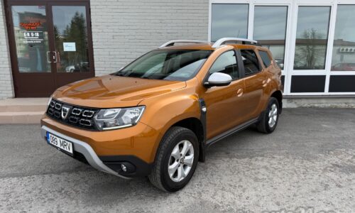 Dacia Duster 1.5 80kW