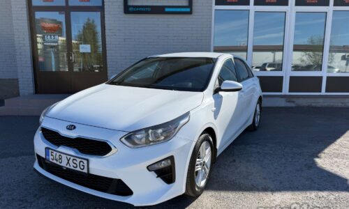 Kia Ceed 1.5 118kW