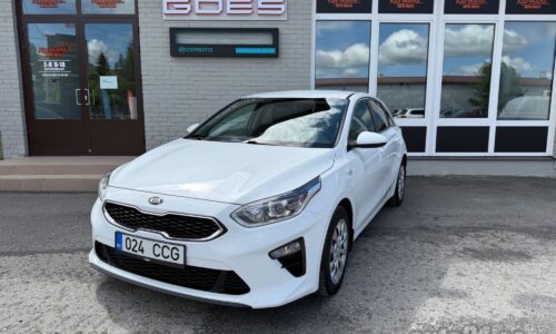Kia Ceed 1.4 103kW