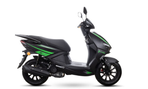 Junak 109 50cc EURO V