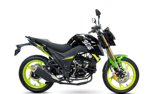 Junak 906 50cc EURO V