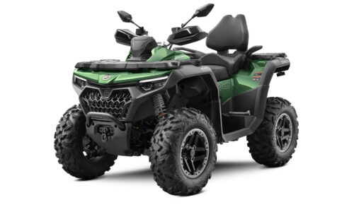 CFMOTO CFORCE 1000 Touring Premium ABS | ATV