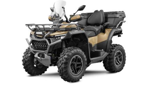 CFMOTO CFORCE 1000 Touring Overland ABS | ATV