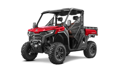 CFMOTO U10 PRO | UTV