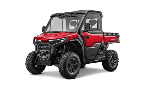 CFMOTO U10 PRO Highland | UTV
