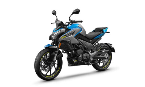 CFMOTO 125NK | mootorratas