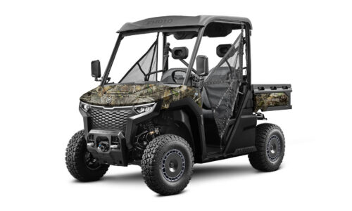 CFMOTO UFORCE 600 | EV UTV