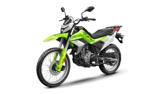 CFMOTO 250DUAL | mootorratas