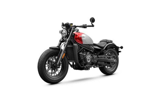 CFMOTO 450CL-C | mootorratas