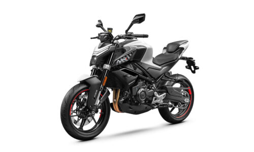 CFMOTO 450NK | mootorratas