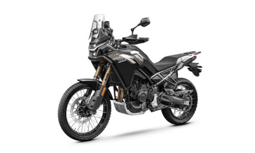 CFMOTO 450MT | mootorratas