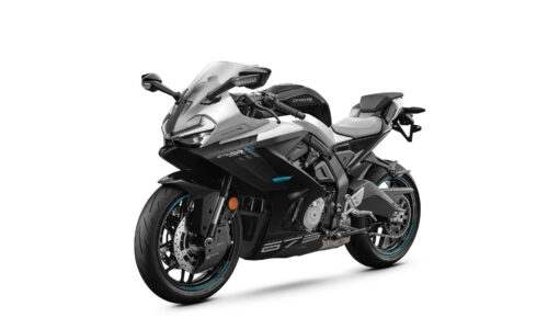 CFMOTO 675SR-R | mootorratas