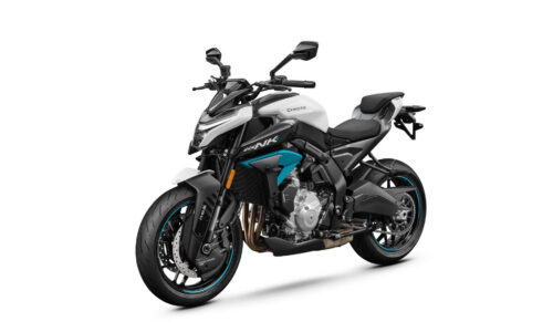 CFMOTO 675NK | mootorratas
