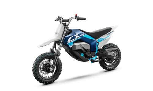 CFMOTO elektriline krossikas CX-2E
