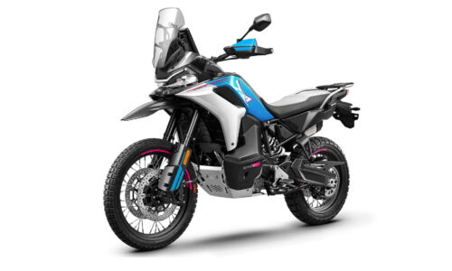 CFMOTO 800MT-X | mootorratas