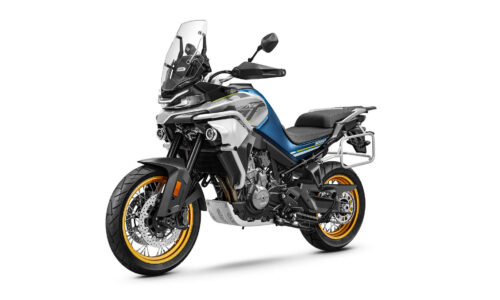 CFMOTO 800MT Touring | mootorratas