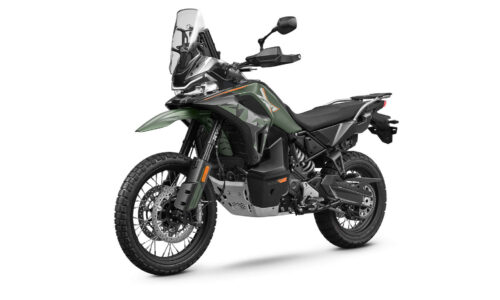 CFMOTO 1000MT-X | mootorratas