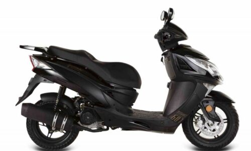 Junak 607 50cc EURO V