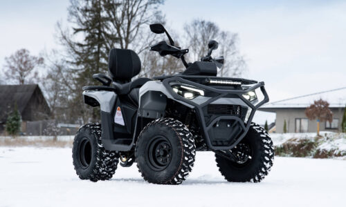 Pentora Hammer 200 | Laste ATV