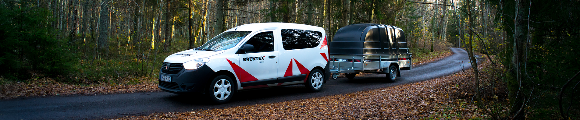 Brentex haagised