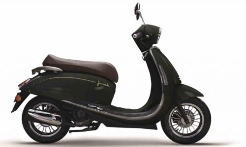 Junak Vintage 50cc EURO V