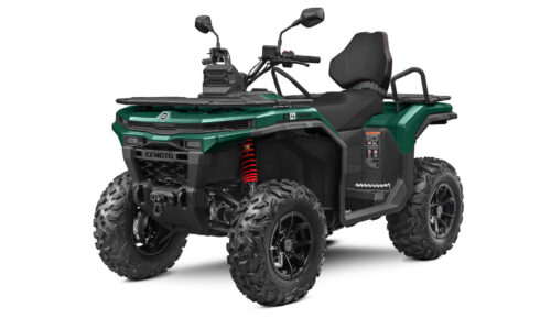 CFMOTO CFORCE C4 Touring | ATV