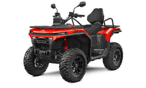 CFMOTO CFORCE C5 Touring | ATV