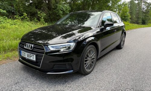 Audi A3 1.6 85kW