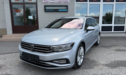 Volkswagen Passat 2.0 110kW