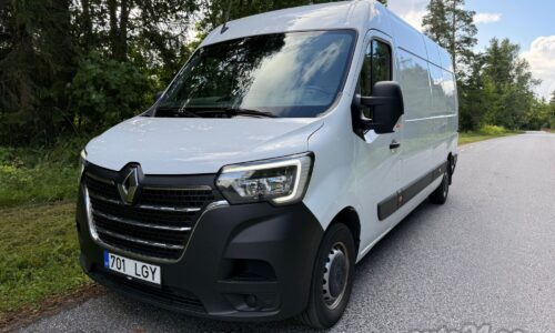 Renault Master 2.3 110kW