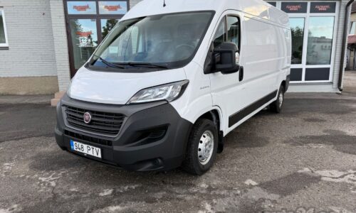 Fiat Ducato 2.3 103kW