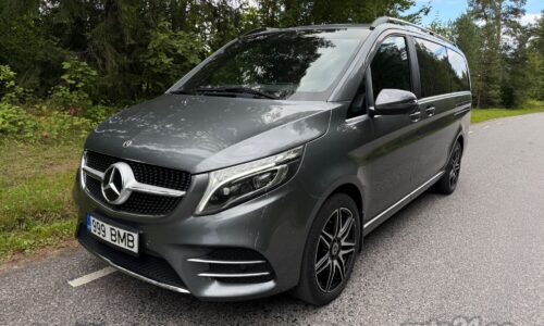 Mercedes-Benz V 300 2.0 174kW
