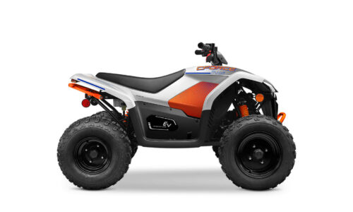 CFMOTO 110 Elektriline | Laste ATV