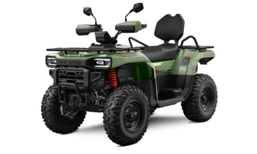 GOES TERROX 550L | ATV