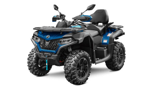 CFMOTO CFORCE 625 Touring ABS | ATV