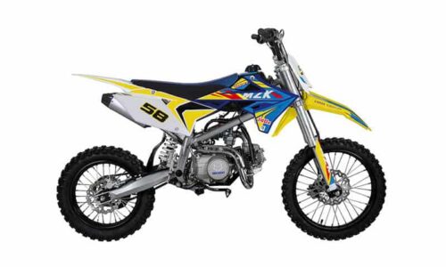 Pentora 125cc | Krossikas