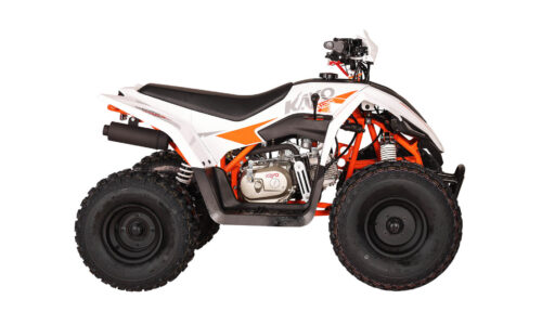 Kayo A125 PRO | Laste ATV