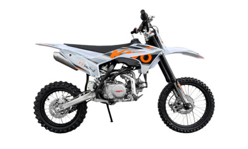 Kayo TT140-2 | Krossikas